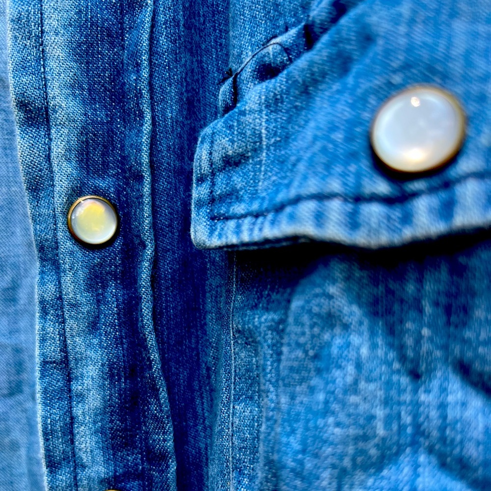 Taylor Stich Fair Ends Denim Western